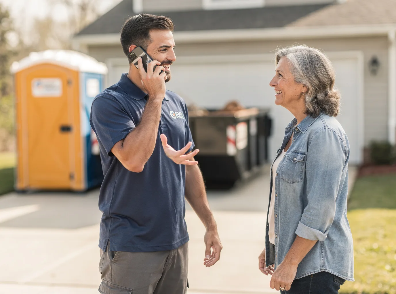 Porta Potty Rental Glade Park, CO FAQs